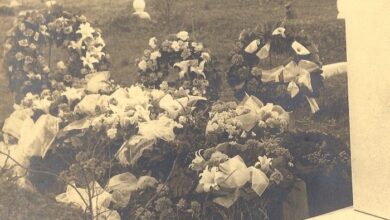 Tombstones at Twilight header
