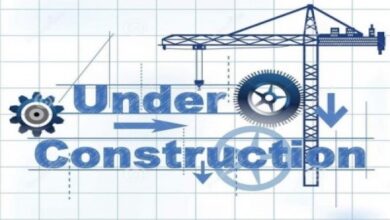 Under Construction