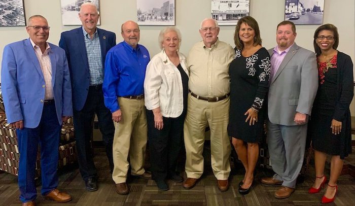 50th anniversary for the Senior Activity Center of Smyrna