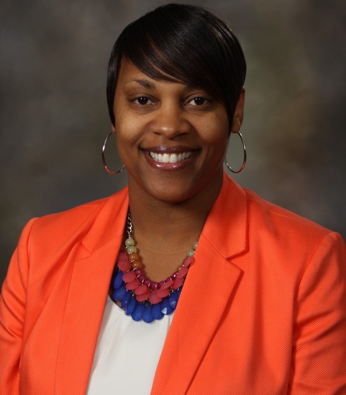 Principal of Northfield Elementary - Avent Campbell