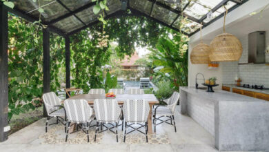 Backyard Makeover