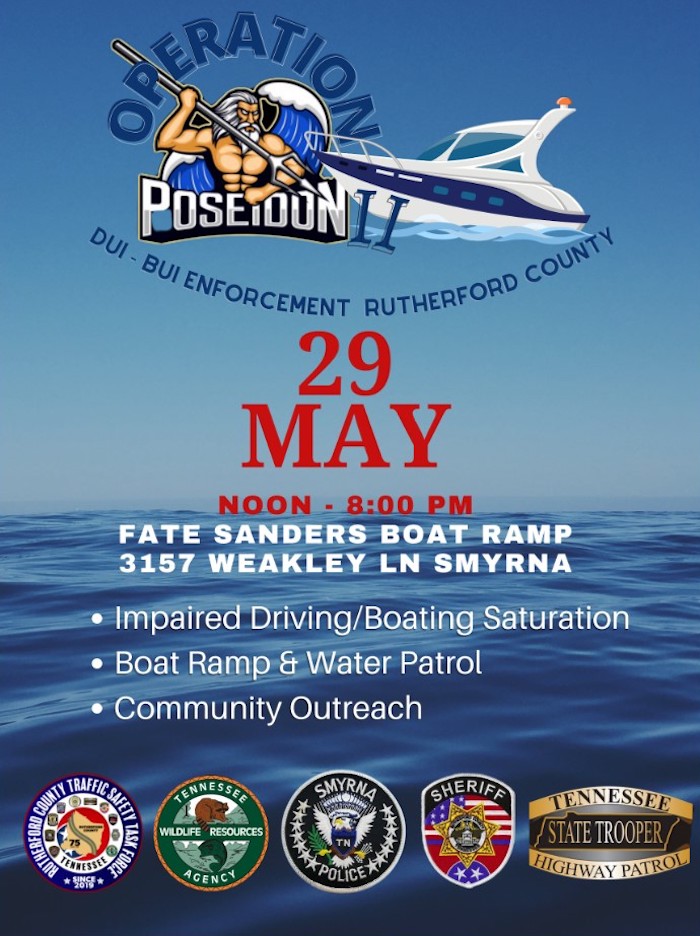 Boating Safety Event for Memorial Day