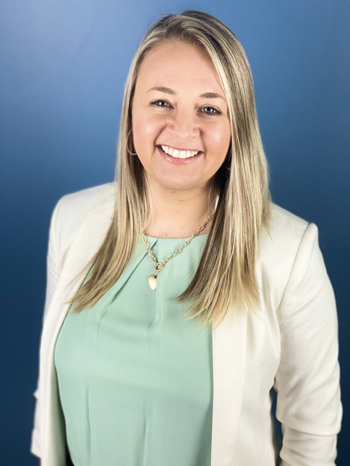 Principal of Reeves-Rogers Elementary - Natalie Hardiman