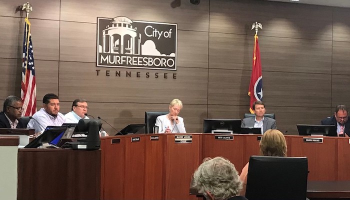 Murfreesboro Planning Commission