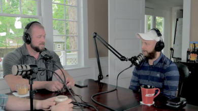 Podcast Episode 10 - Meet the Team