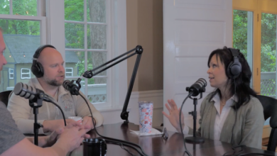 Podcast Episode 9 - Amelia's Closet and Liberty Station