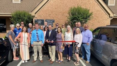 Ribbon Cutting for Alpha NeuroFeedback Centers