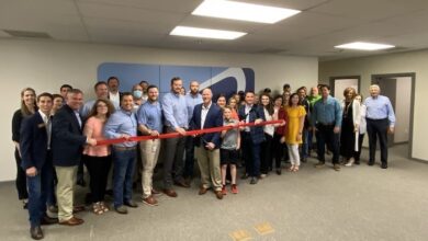 Ribbon Cutting for Southeast Restoration