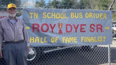 Roy Dye Sr.