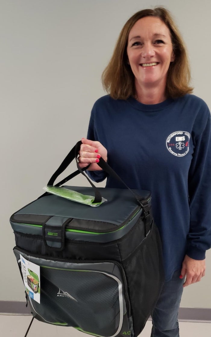 Sam's Lifesaver - Penny Barrett