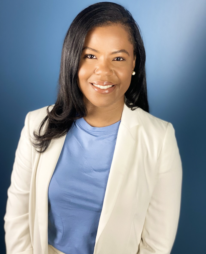 Principal for Salem Elementary - Sia Phillips