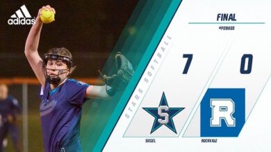 Siegel Stars Softball