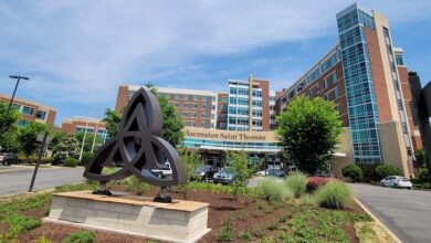 Ascension Saint Thomas Rutherford Hospital