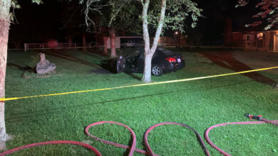 Car Fire