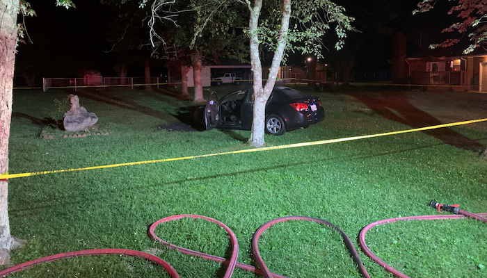 Car Fire