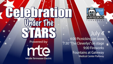 Celebration Under the Stars