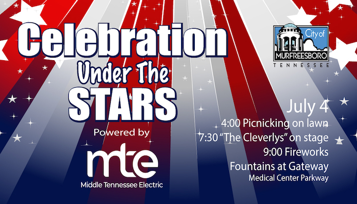 Celebration Under the Stars