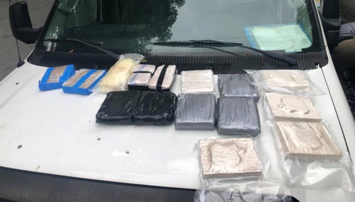 Drug Seizure in Murfreesboro