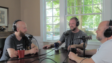 Podcast Episode 13 - Our Favorites List