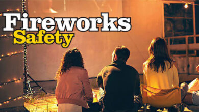 Fireworks Safety