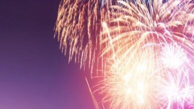 La Vergne Fireworks
