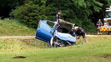 Lebanon Pike Fatal Accident