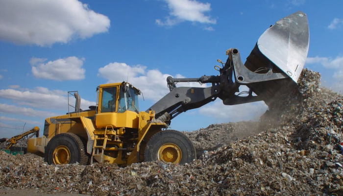 Middle Point Landfill