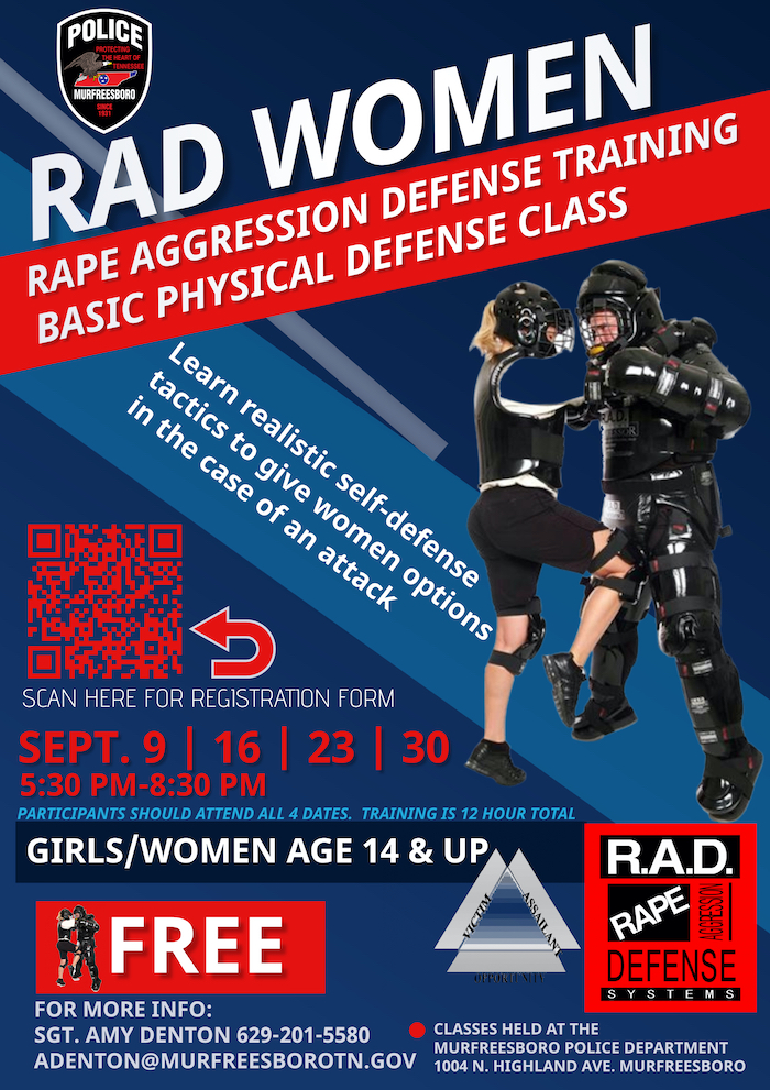 RAD Women