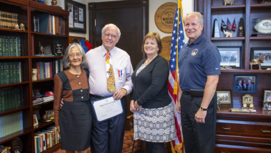 Rutherford County Historian Gregory Tucker