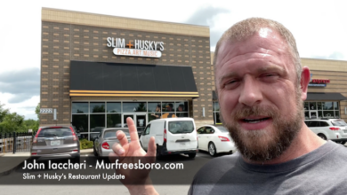 Slim + Husky's Murfreesboro Update