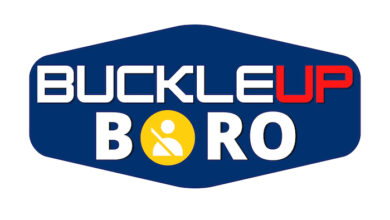 BuckleUp BORO Logo