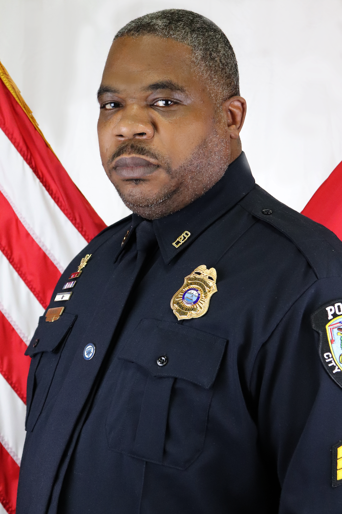 Burrel Chip Davis La Vergne Police Chief