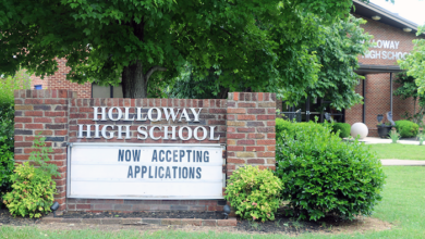 Holloway High School
