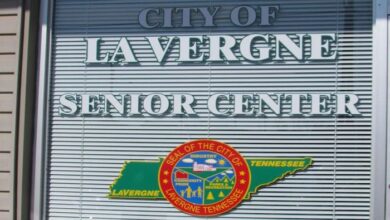 La Vergne Senior Center