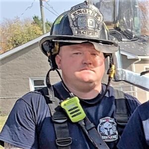 Lieutenant P. Nichols