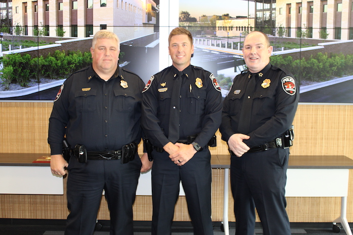 Lt. Justin Lemanski