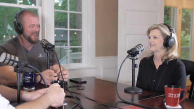 Podcast Episode 17 - JDs All About Home with Jennifer Davenport