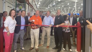Ribbon Cutting for Costco Wholesale