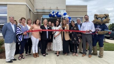 Ribbon Cutting for Pinnacle Financial Partners