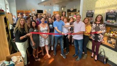 Ribbon Cutting for Wellness Emporium