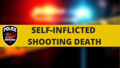 Self-Inflicted Shooting Death