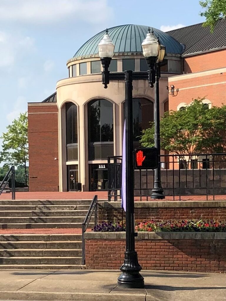 Streetlight City Hall