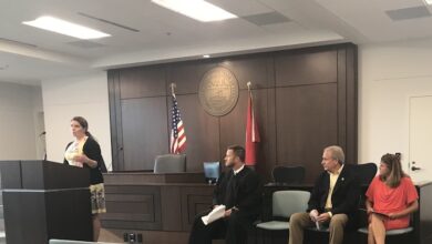 16th Judicial District Drug Court Graduation