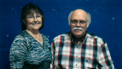 Donnie and Teresa Fergus - OTF Grand Marshal