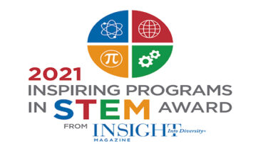 Inspiring Programs in STEM Award