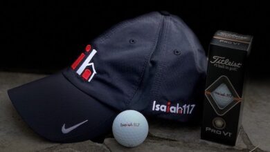 Isaiah 117 House Golf Tournament
