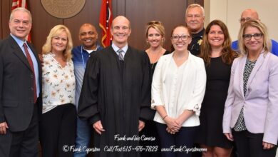 Judge Ben Hall McFarlin Group