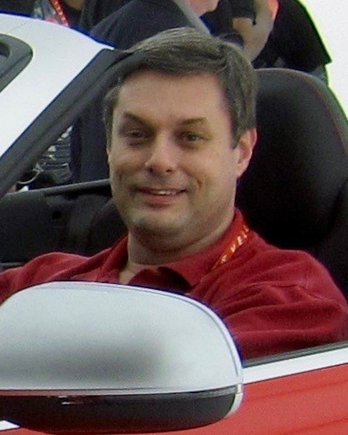 Larry McGinn