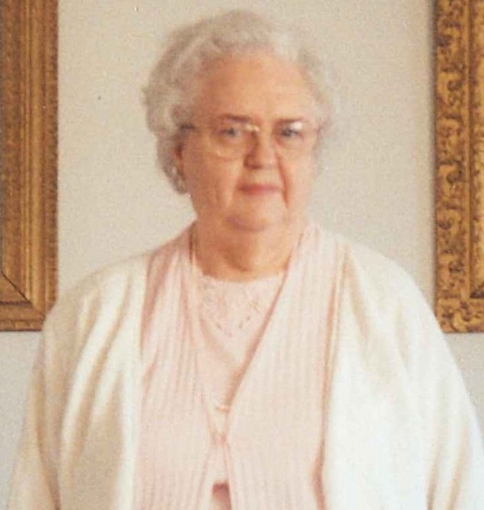 Lillian McCrary