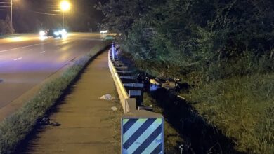 Fatal Motorcycle Accident on Veterans Parkway